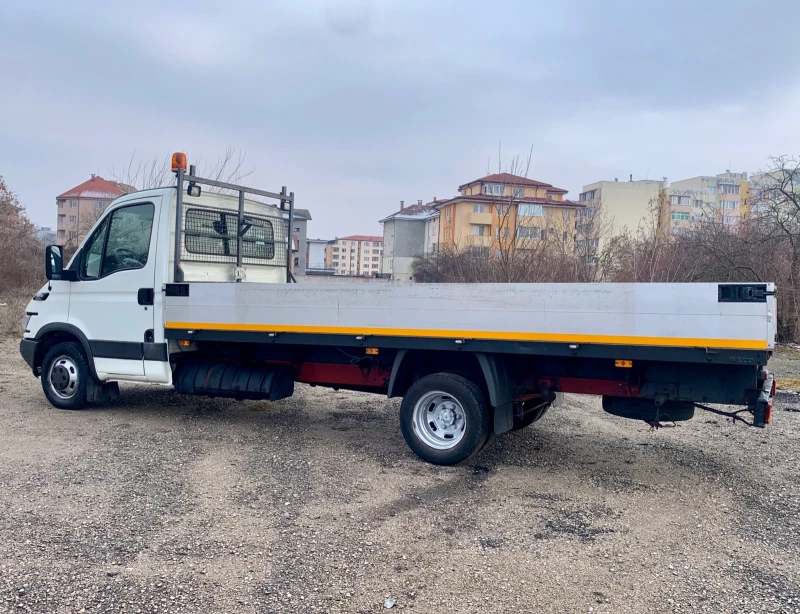 Iveco Daily 40c13* 5 МЕТРА* 4.10м. МЕЖДУОСИЕ* 2.8, снимка 5 - Бусове и автобуси - 49286356