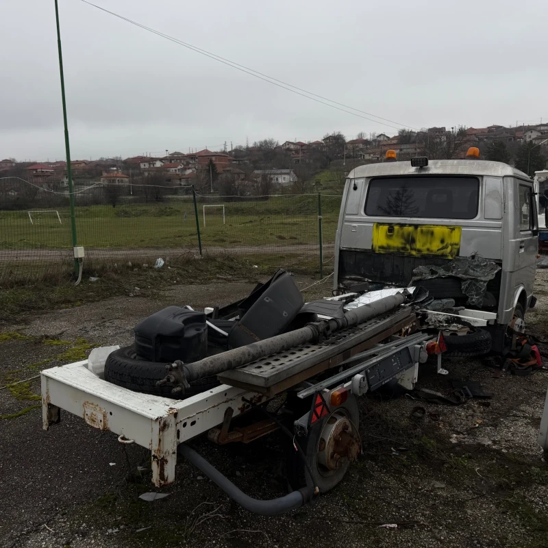 VW Lt 2.4D, ШВЕЙЦАРИЯ, снимка 4 - Бусове и автобуси - 53466555