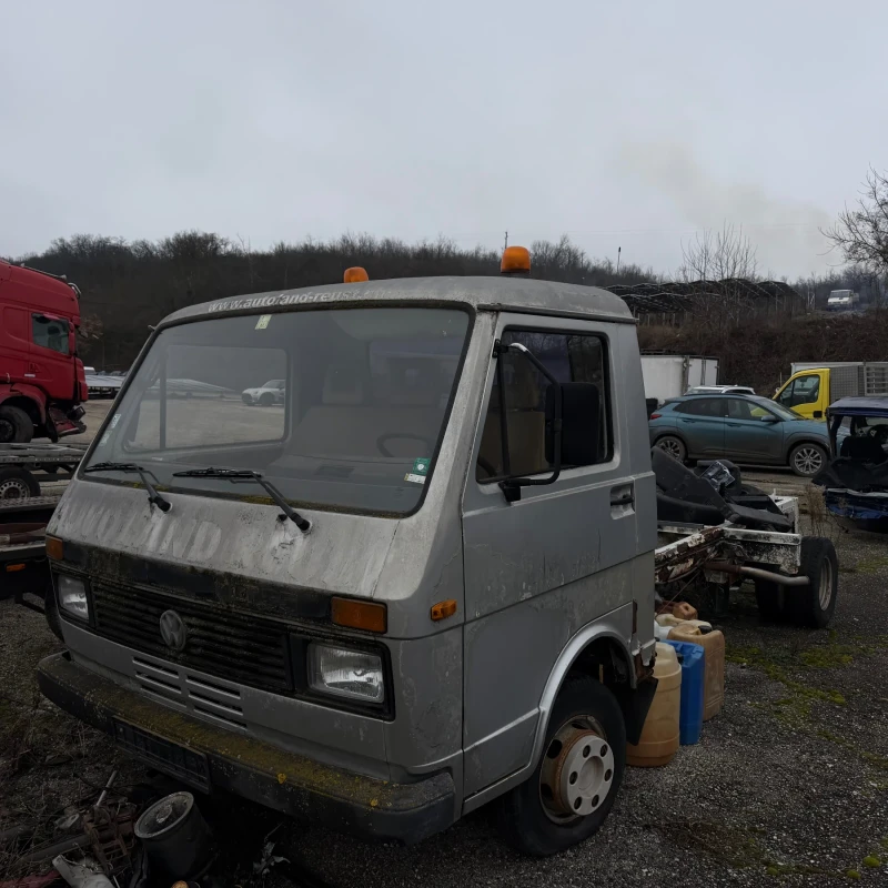 VW Lt 2.4D, ШВЕЙЦАРИЯ