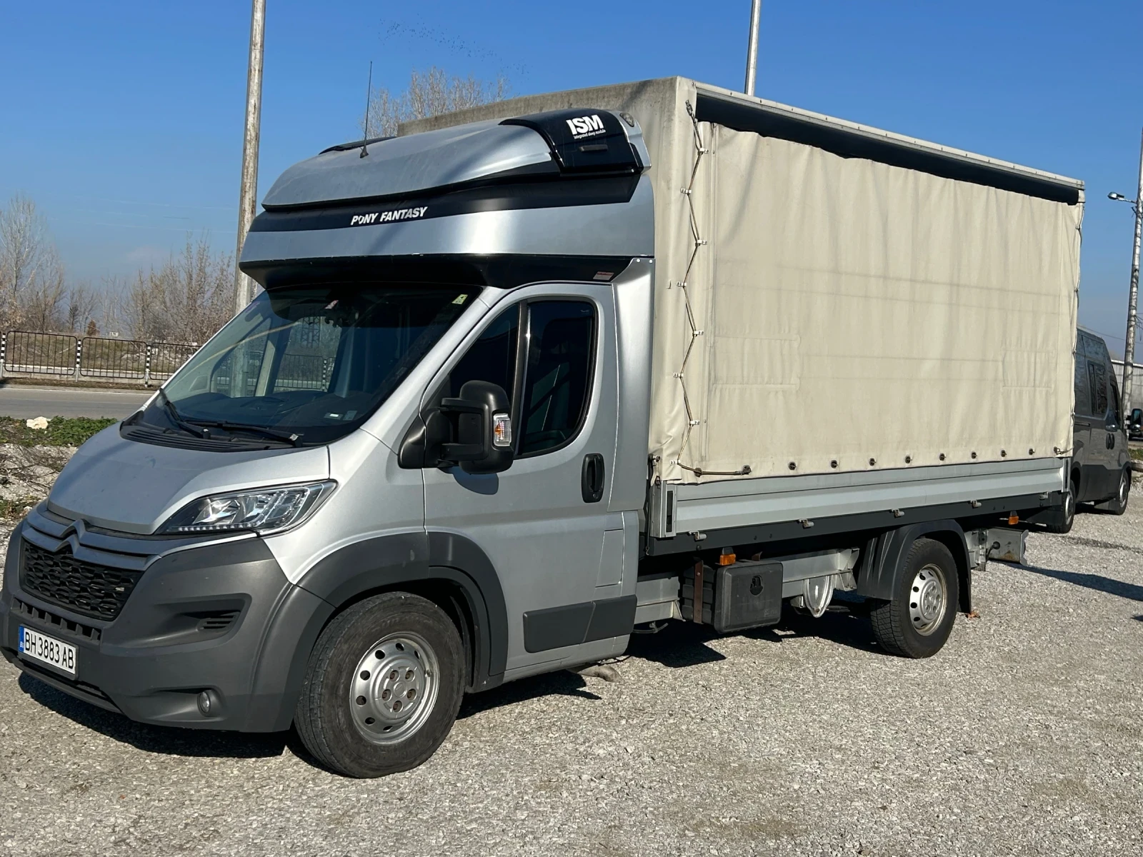 Citroen Jumper Двигател Ивеко 3000куб.см, снимка 1