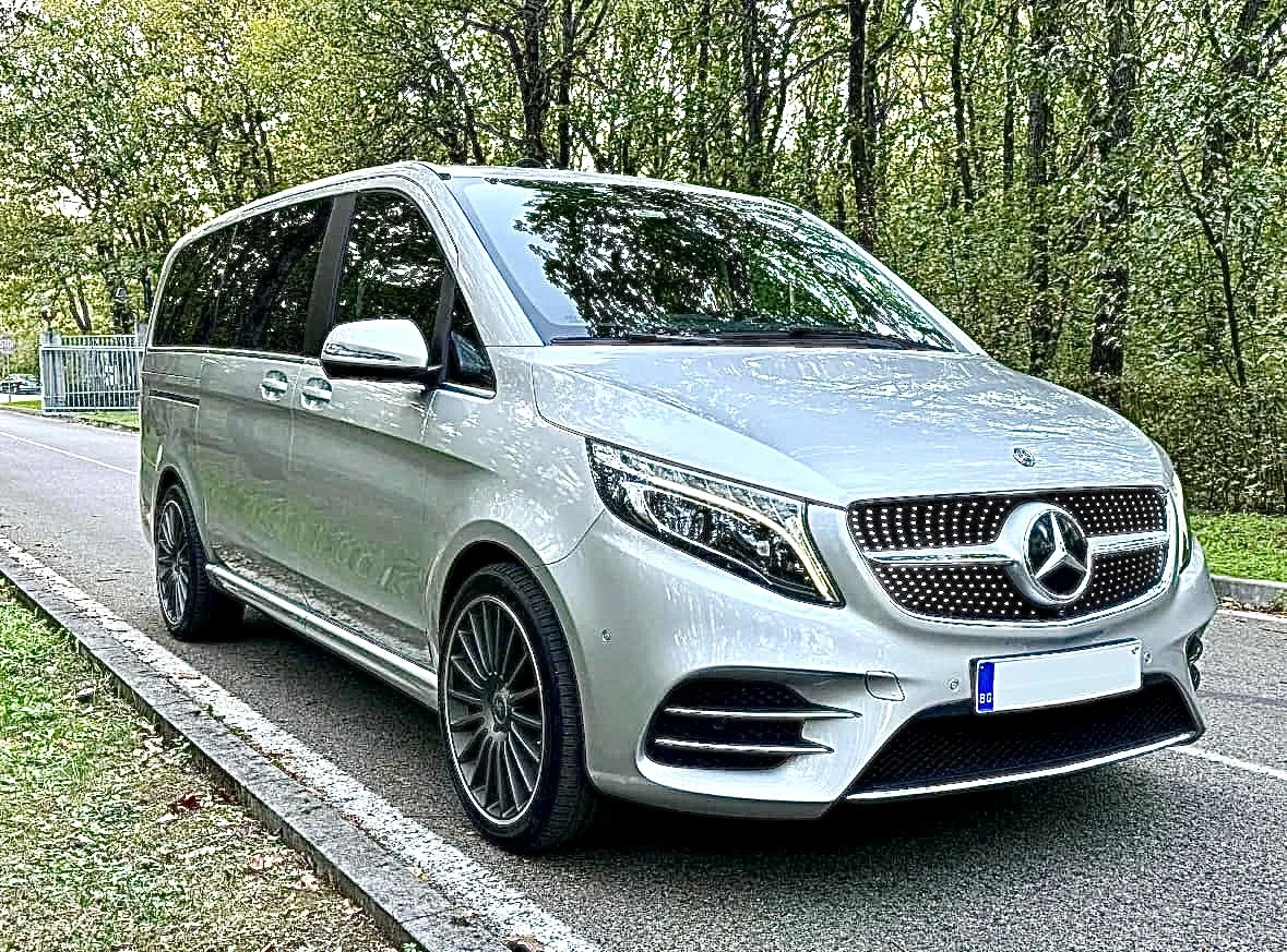 Mercedes-Benz V 250 AMG Line 4-Matic - изображение 3