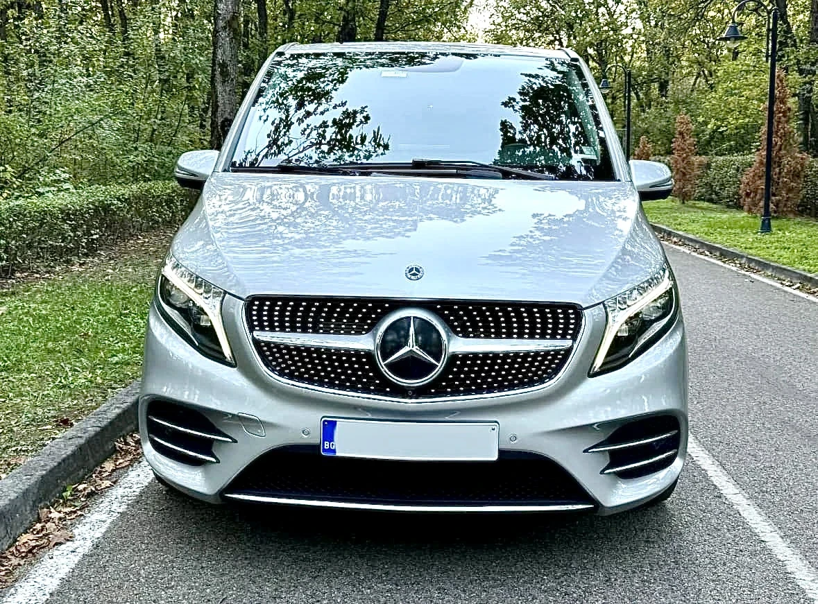 Mercedes-Benz V 250 AMG Line 4-Matic - изображение 2