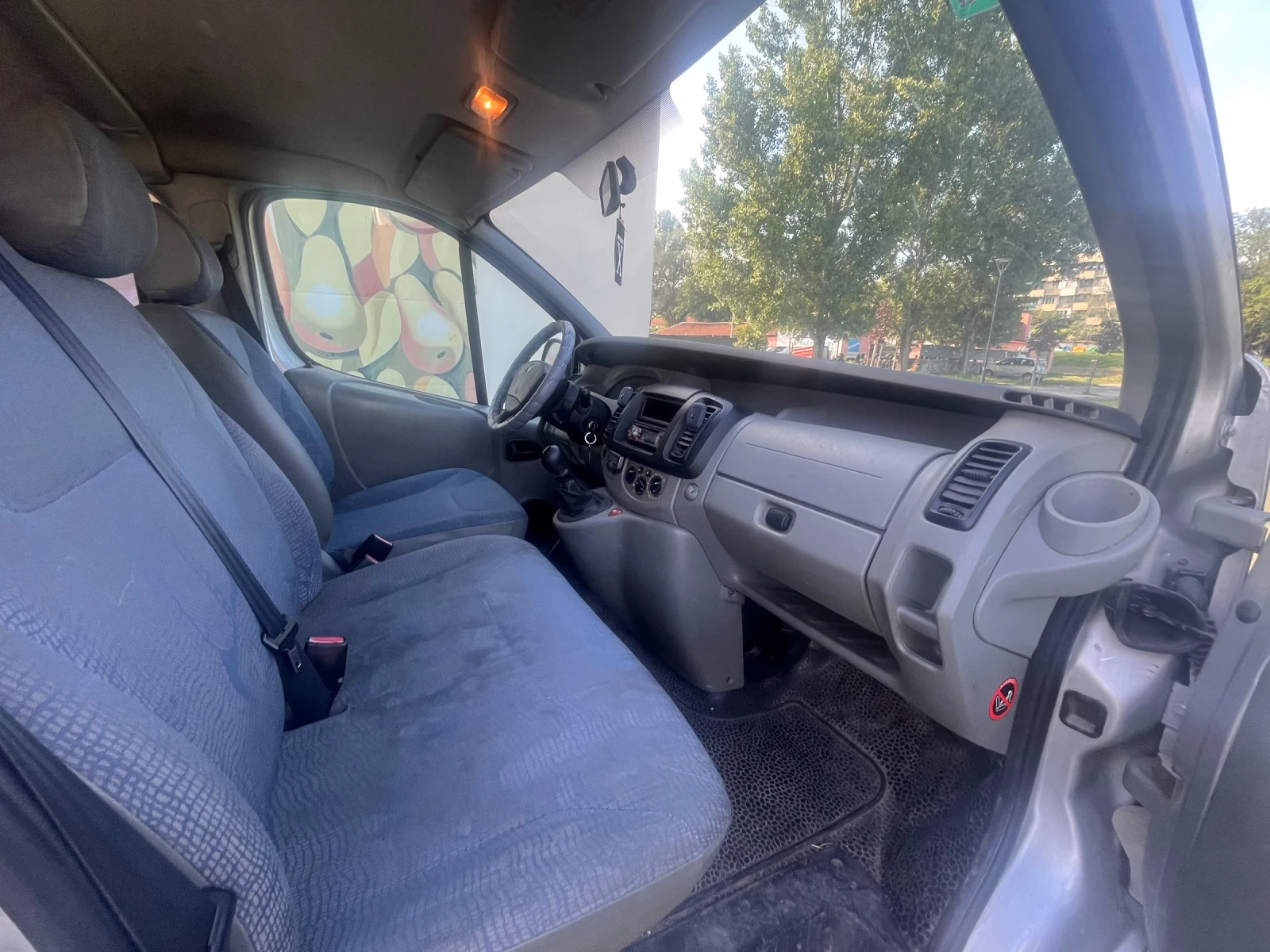 Renault Trafic 1.9DCI KLIMATIK - изображение 6