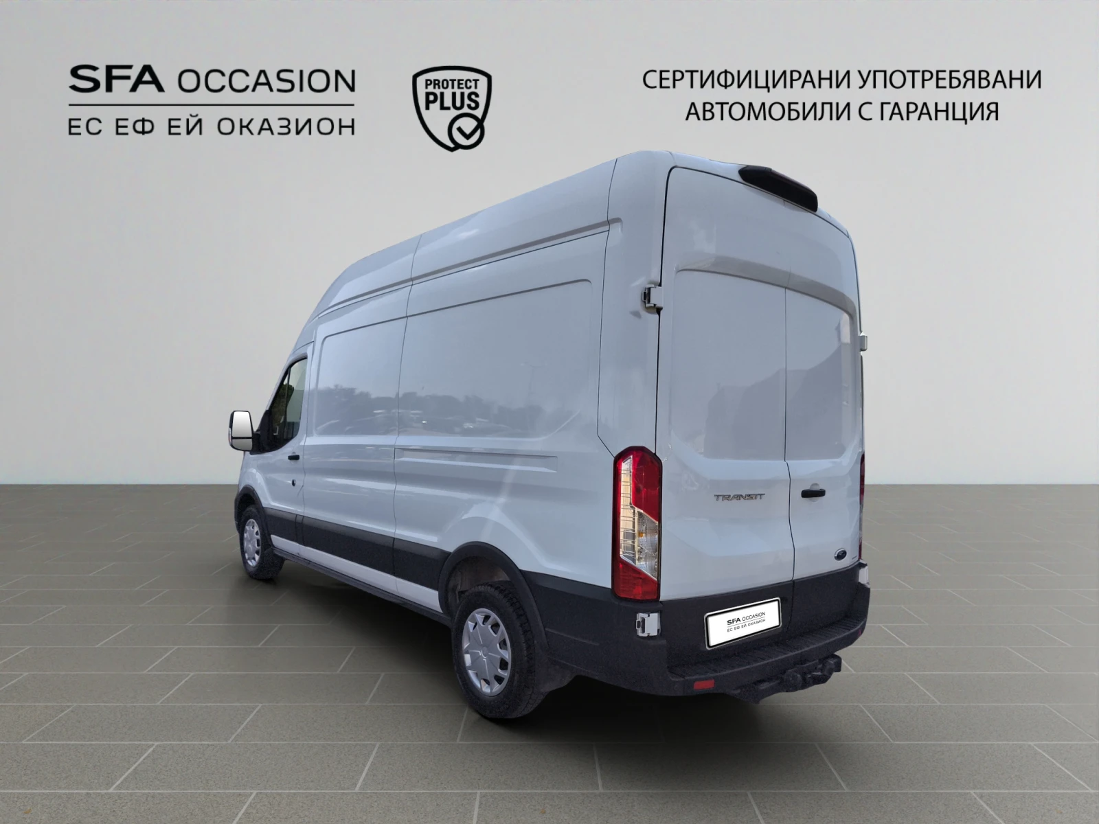 Ford Transit 350L 2.0TD 170hp BVA6 E6D/2001R21 - изображение 7