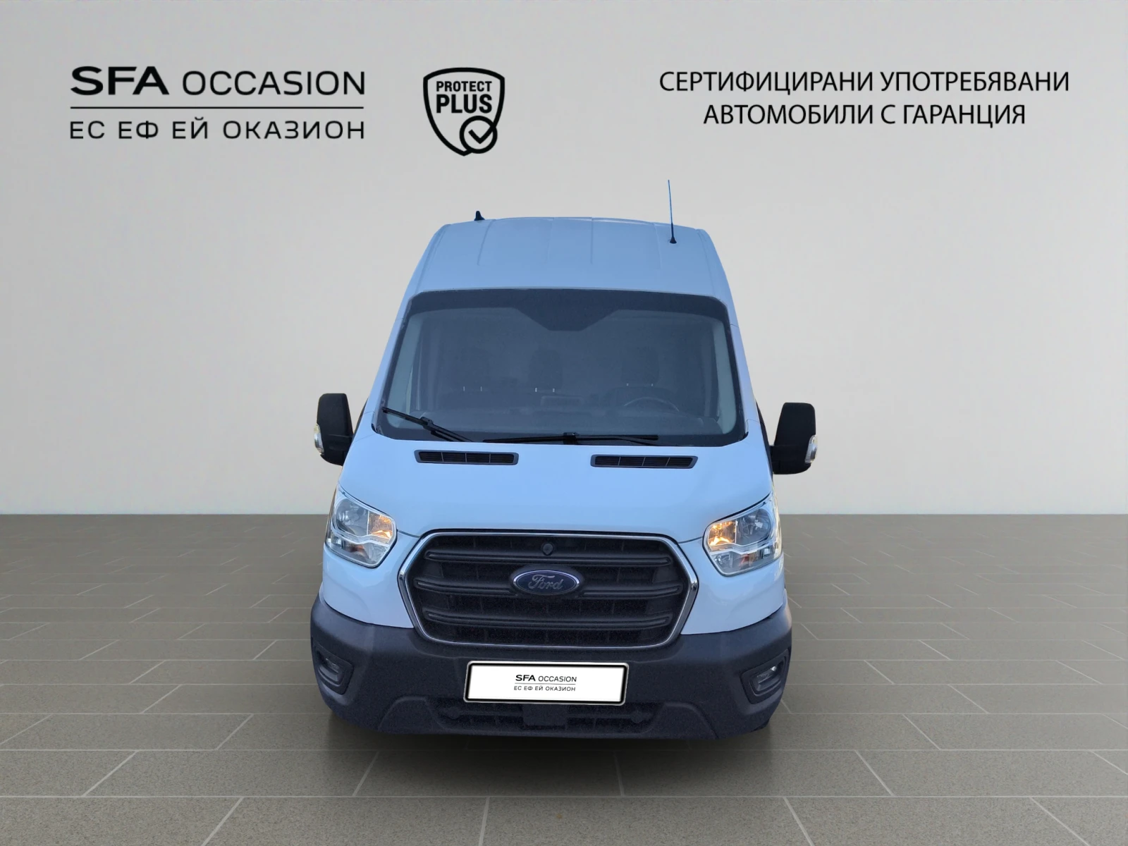 Ford Transit 350L 2.0TD 170hp BVA6 E6D/2001R21 - изображение 2