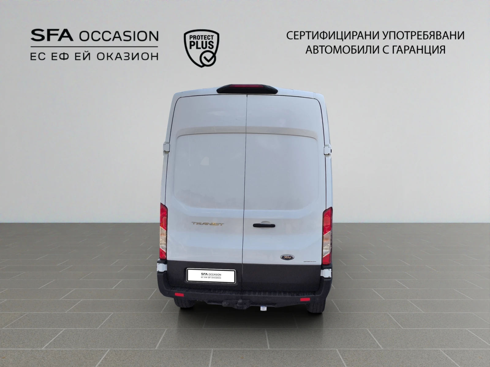 Ford Transit 350L 2.0TD 170hp BVA6 E6D/2001R21 - изображение 6