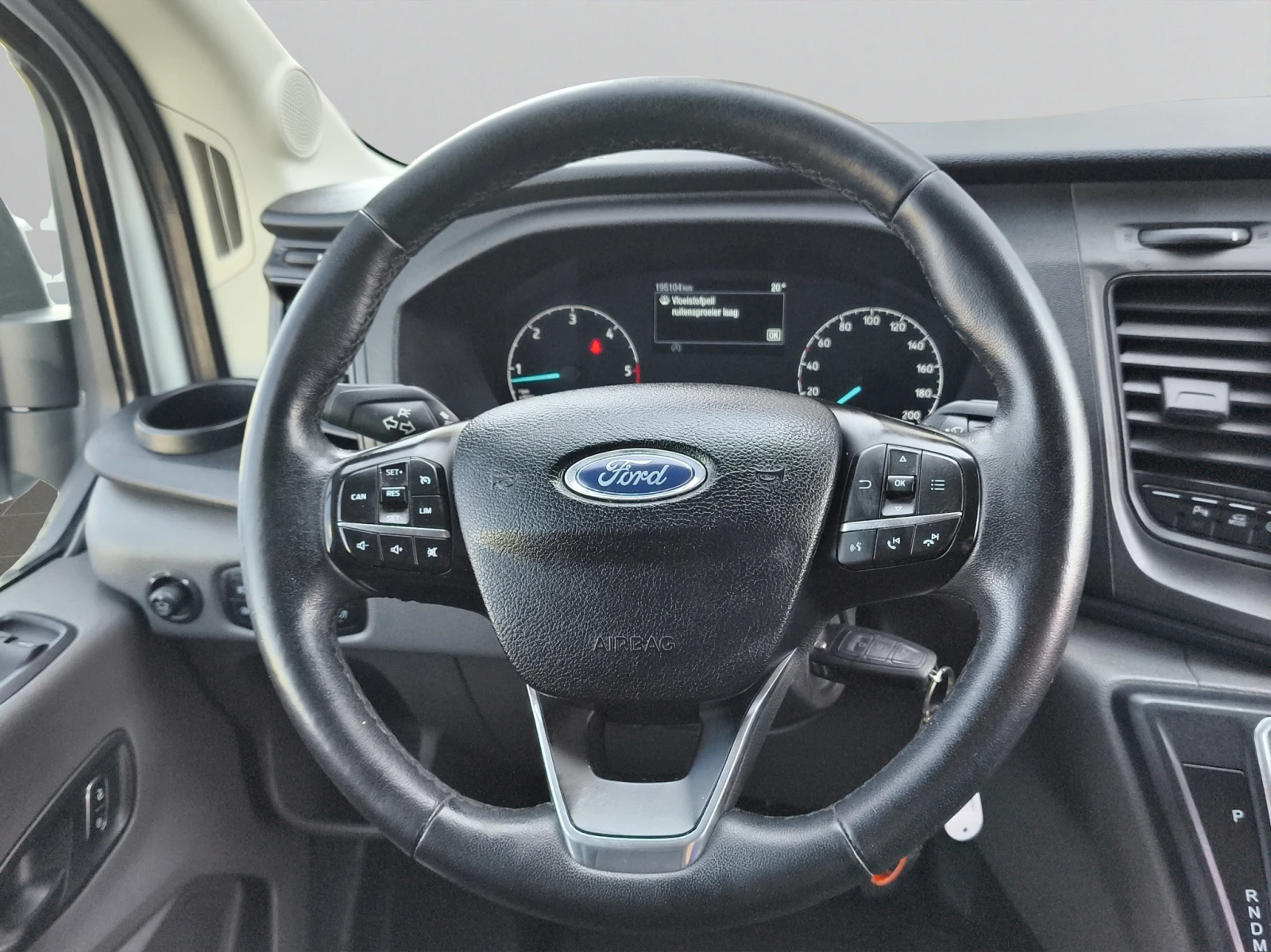 Ford Transit 350L 2.0TD 170hp BVA6 E6D/2001R21 - изображение 10