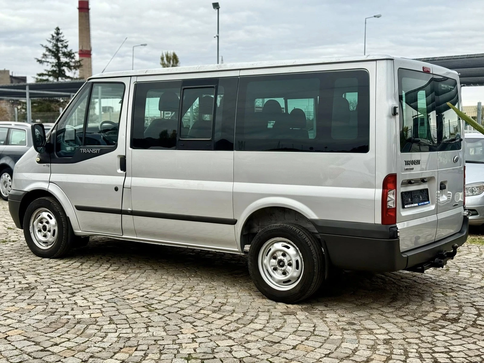 Ford Transit 2.2 125. !!!! 102. | Mobile.bg   3