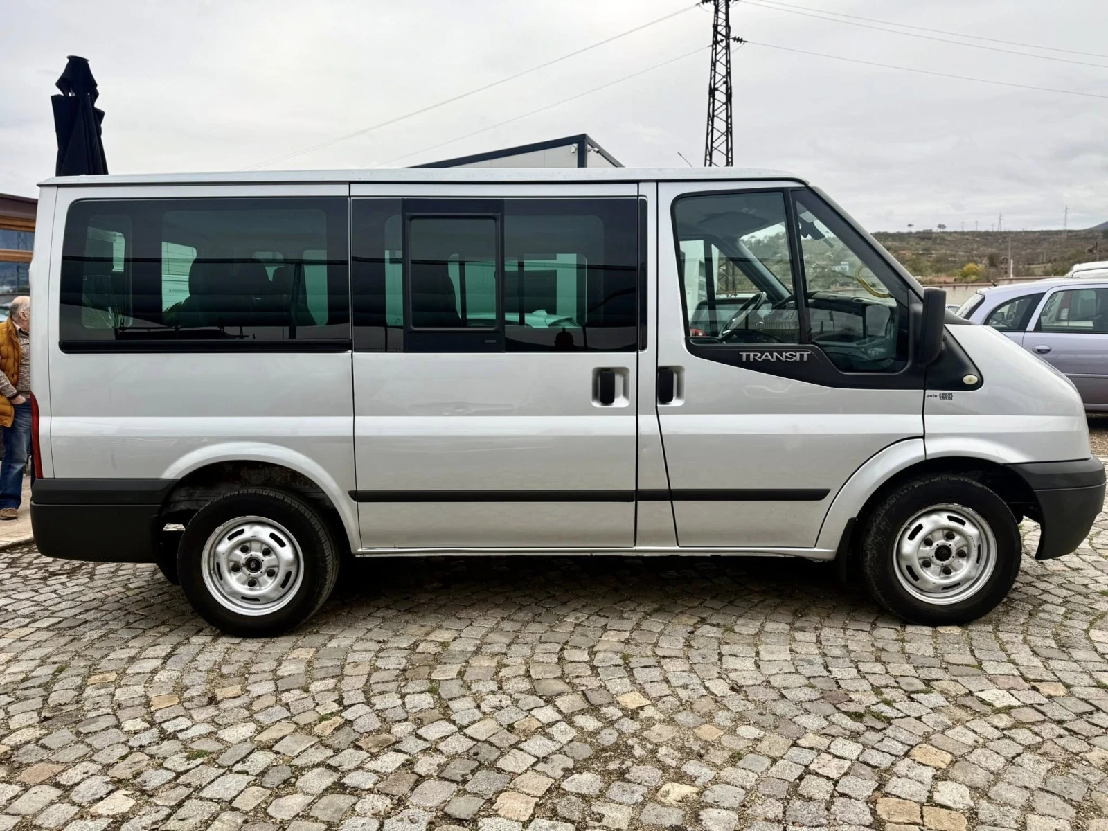 Ford Transit 2.2 125. !!!! 102. | Mobile.bg   6
