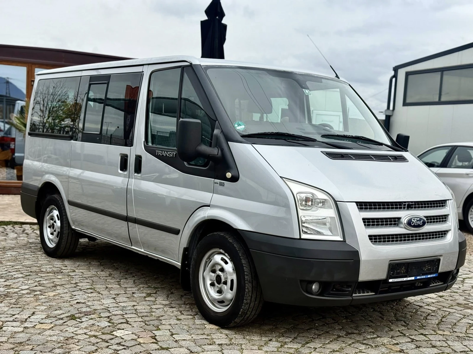 Ford Transit 2.2 125. !!!! 102. | Mobile.bg   7