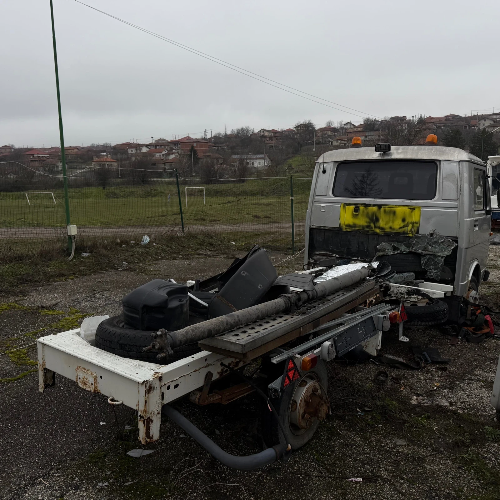 VW Lt 2.4D, ШВЕЙЦАРИЯ - изображение 4