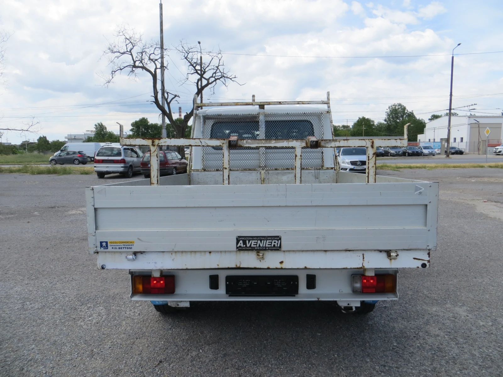 Peugeot Boxer 2.2HDI 6+ 1места-КЛИМАТИК, снимка 4 - Бусове и автобуси - 54625232