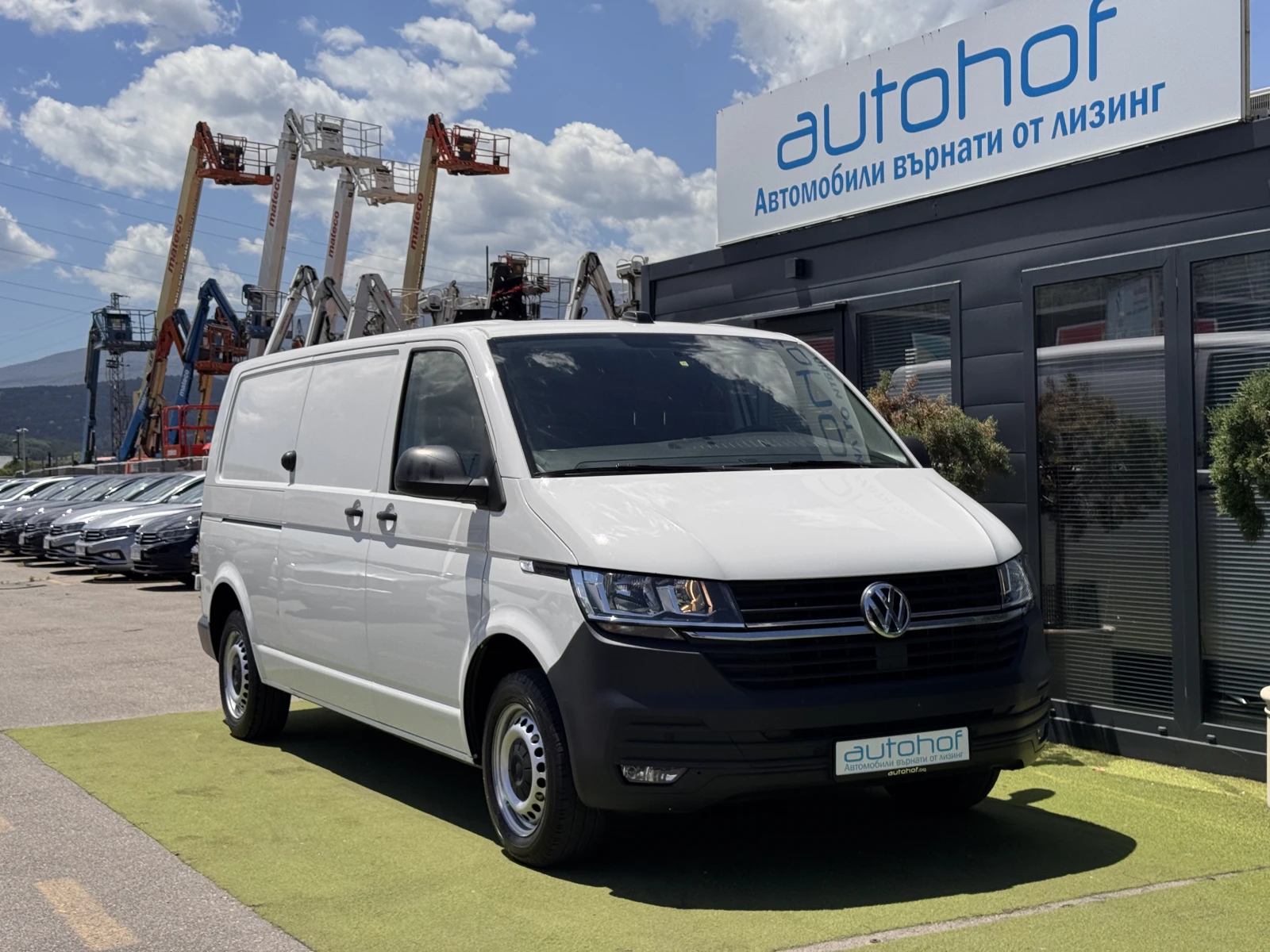 VW Transporter BUSINESS/2.0TDI/150k.c./6MT/L2H1, снимка 6 - Бусове и автобуси - 54946729