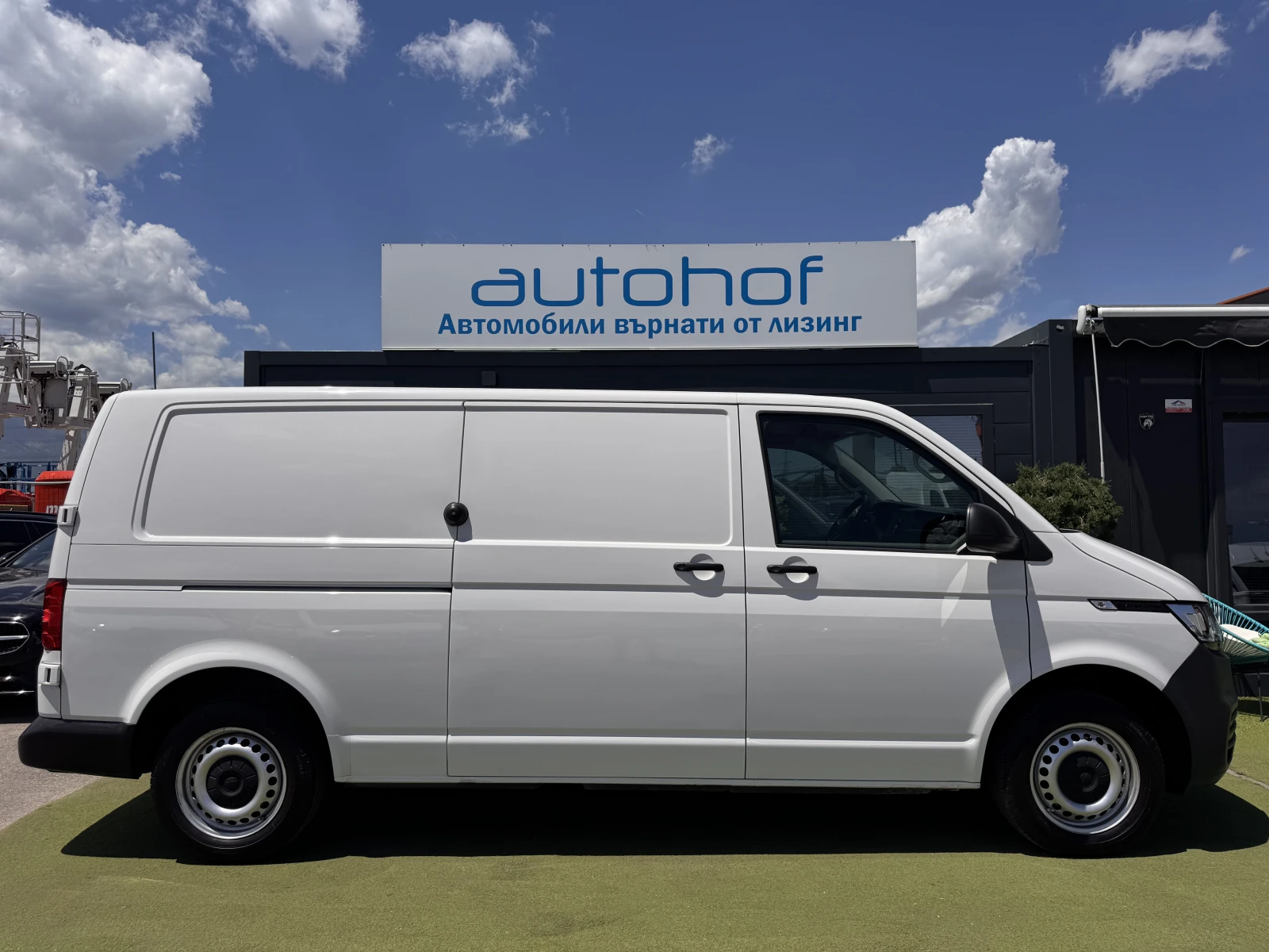 VW Transporter BUSINESS/2.0TDI/150k.c./6MT/L2H1, снимка 5 - Бусове и автобуси - 54946729