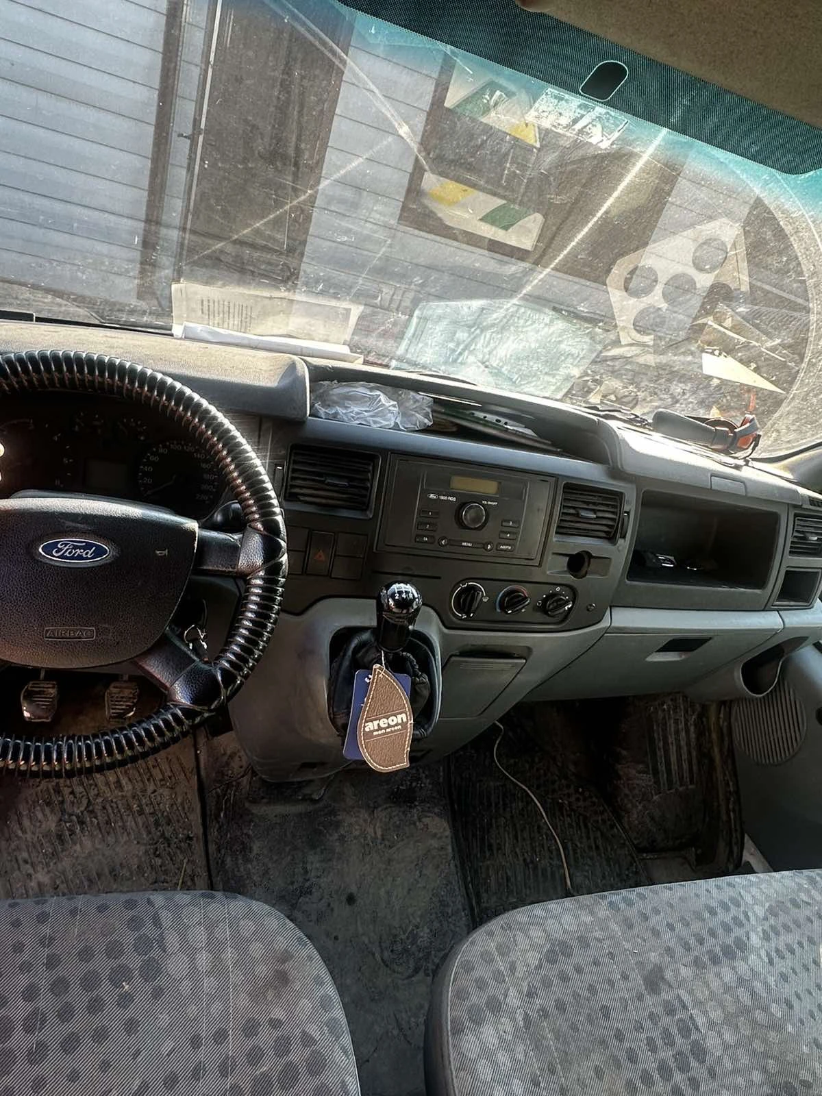 Ford Transit, снимка 5 - Бусове и автобуси - 55055522