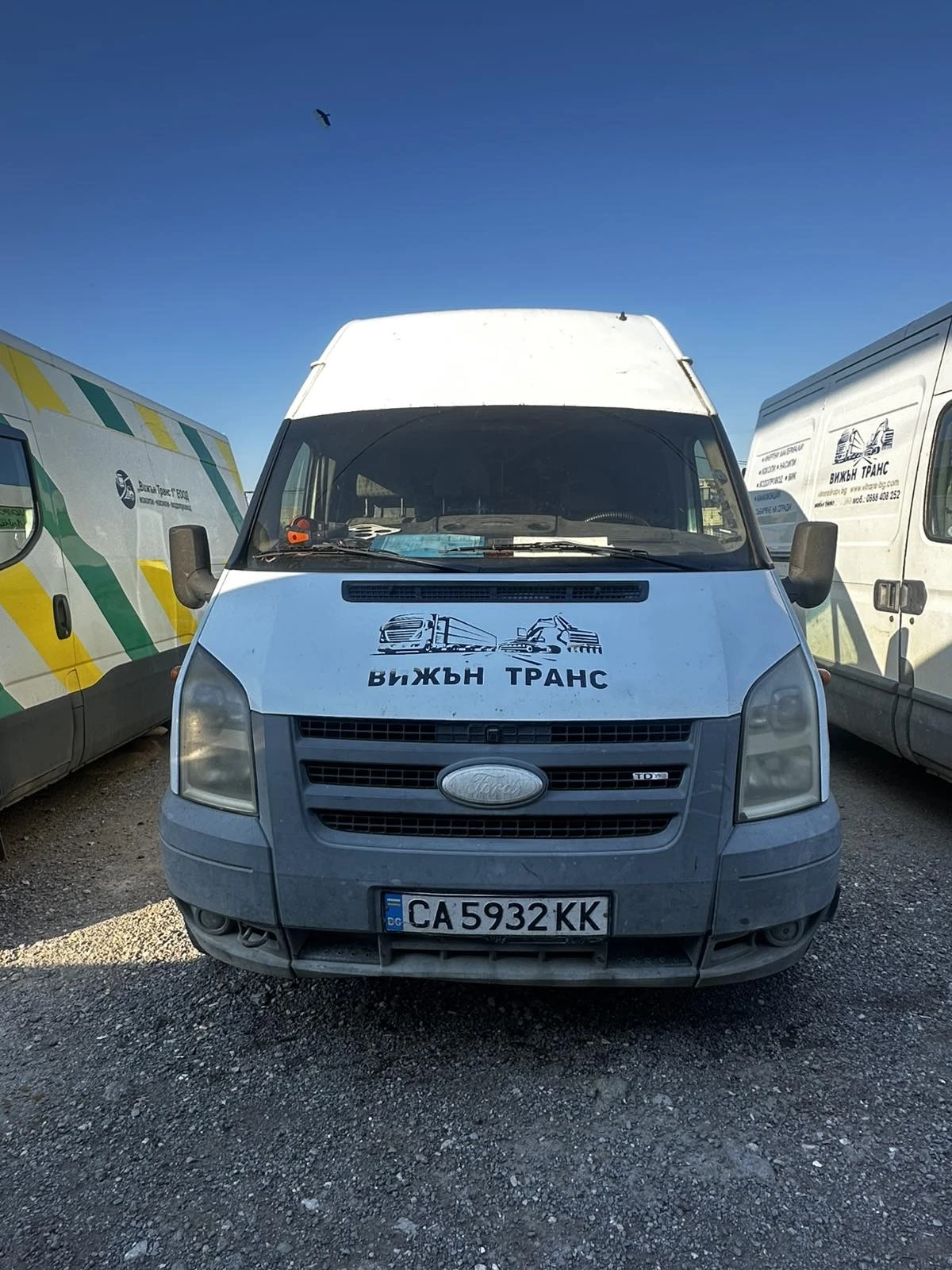 Ford Transit