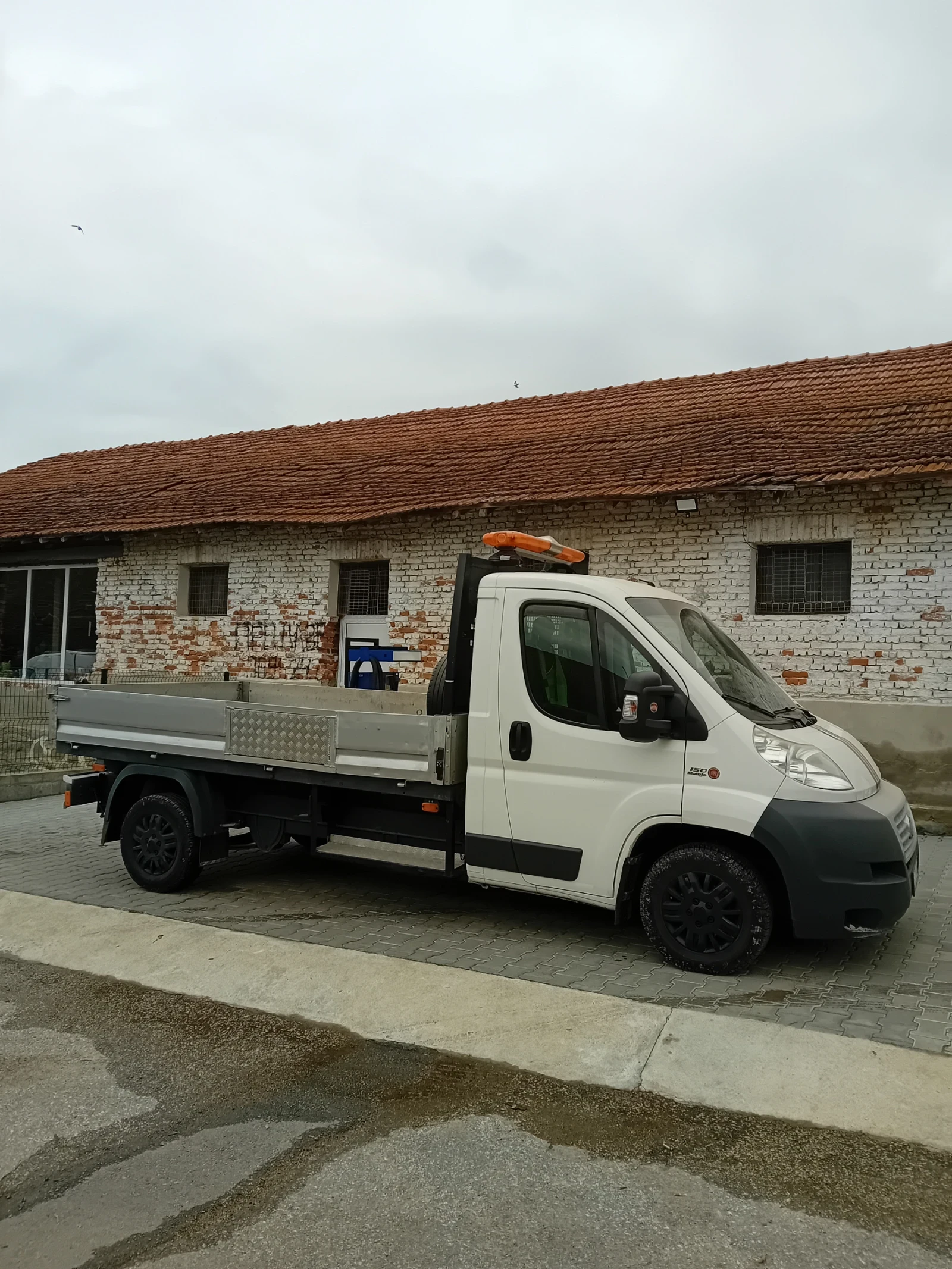 Fiat Ducato, снимка 2 - Бусове и автобуси - 56550508