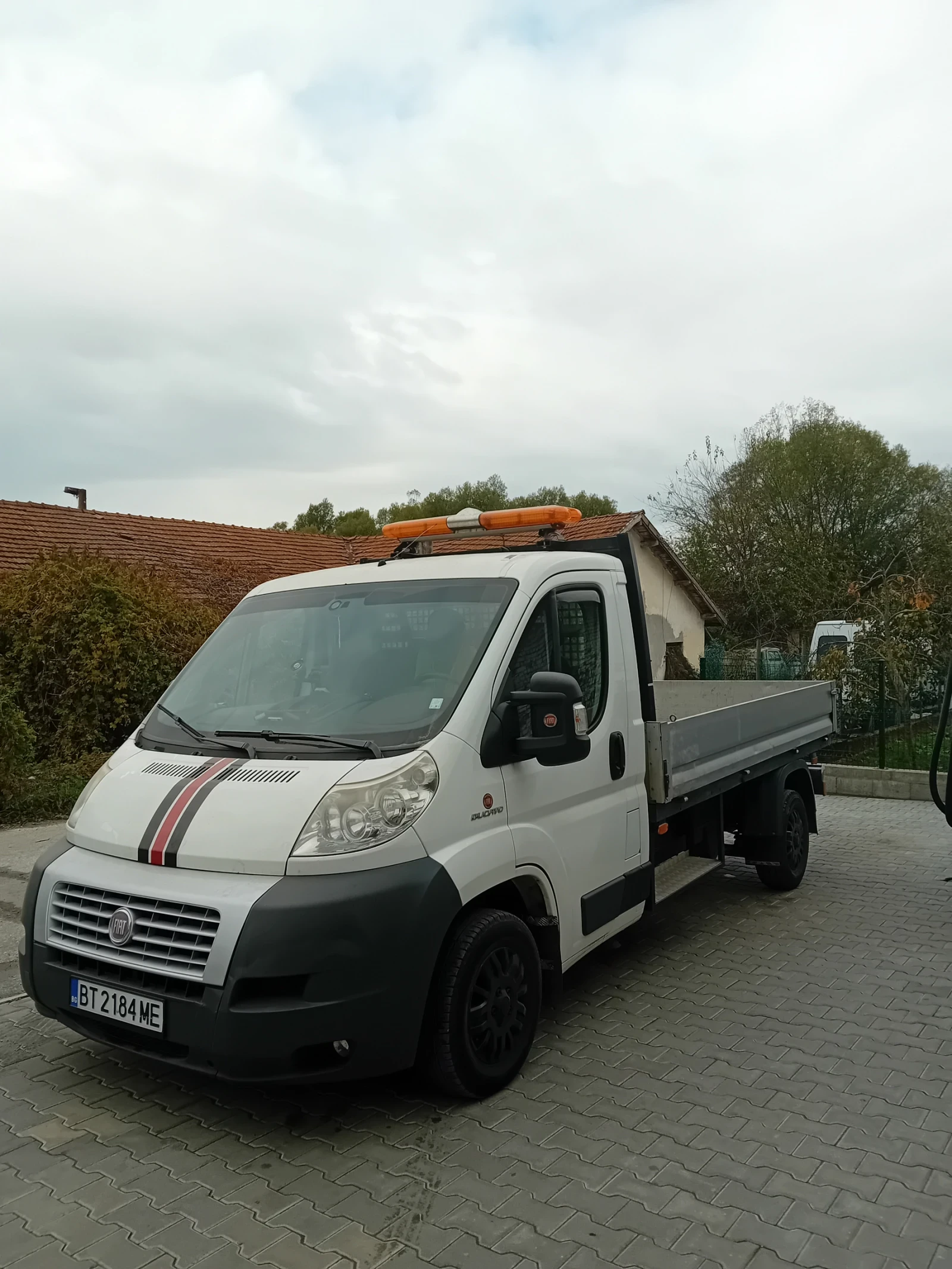 Fiat Ducato, снимка 4 - Бусове и автобуси - 56550508