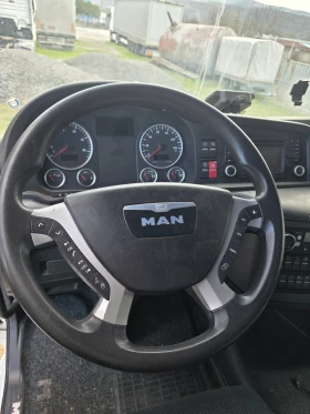 Man Tgx, снимка 6