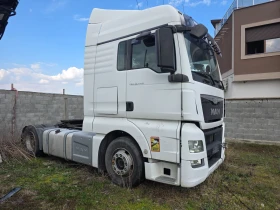 Man Tgx, снимка 2