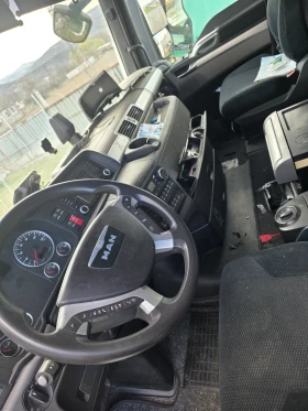 Man Tgx, снимка 4