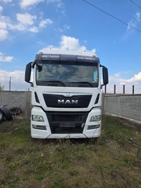 Man Tgx, снимка 1