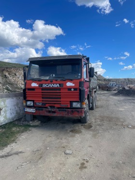 Scania 112, снимка 3 - Камиони - 45136905