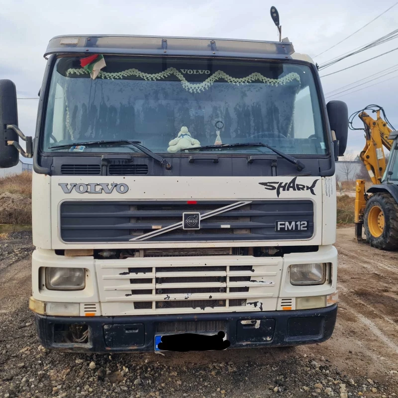 Volvo Fm12, снимка 5 - Камиони - 48418511