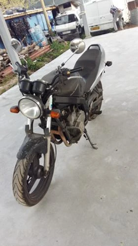 Suzuki Gs, снимка 1