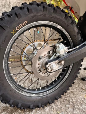 Ktm EXC 250 Six Days, снимка 11