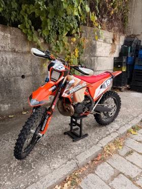 Ktm EXC 250 Six Days, снимка 3