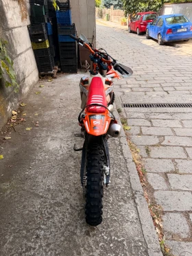 Ktm EXC 250 Six Days, снимка 4