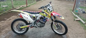     Honda Crf crf 450 r