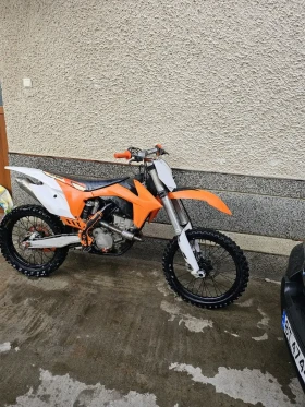 Ktm SX-F 250 стартер, тунинг , снимка 2