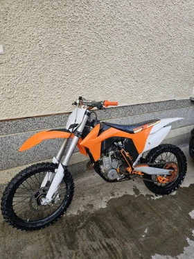 Ktm SX-F 250 стартер, тунинг , снимка 3