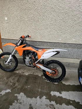     Ktm SX-F 250 