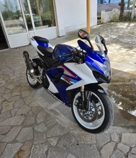     Suzuki Gsxr 1000 Remap