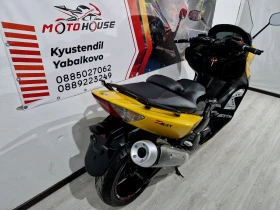 Yamaha T-max 500cci 2009. MALOSSI | Mobile.bg    14