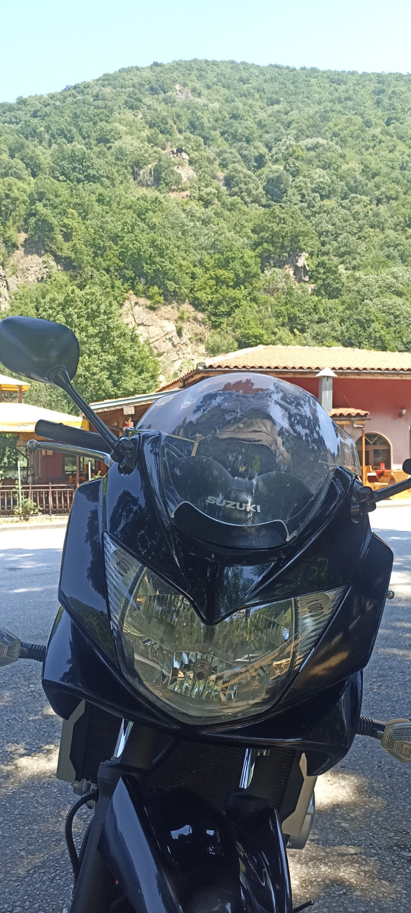 Suzuki Bandit Турър, снимка 5 - Мотоциклети и мототехника - 46079411