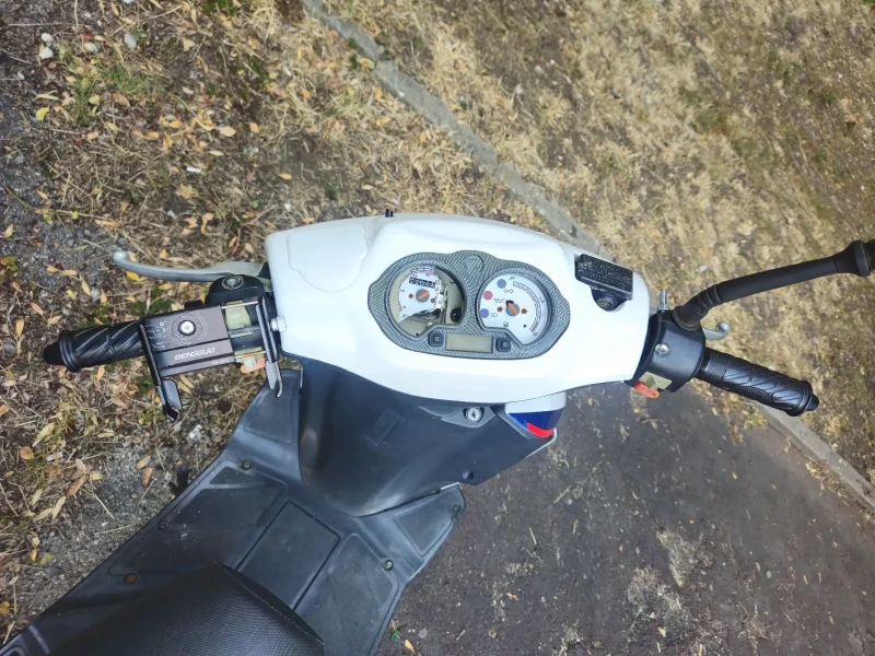 Cpi Aragon 50cc, снимка 4 - Мотоциклети и мототехника - 52303303