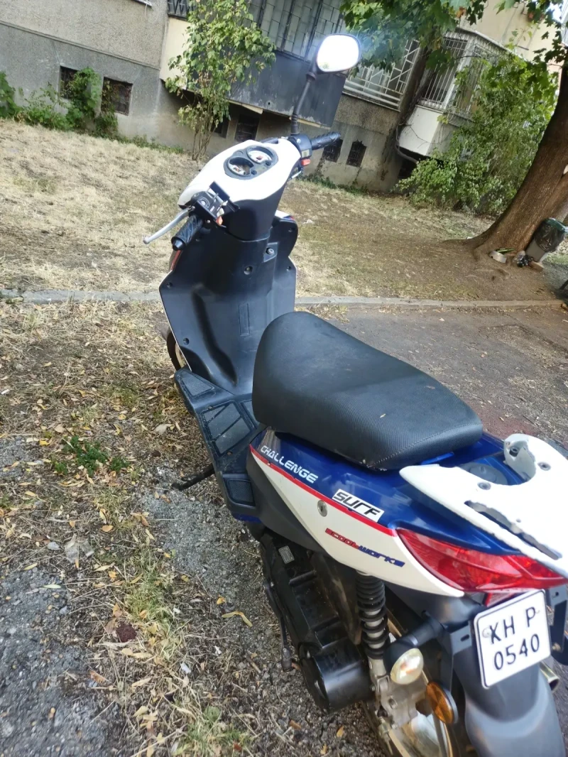 Cpi Aragon 50cc, снимка 3 - Мотоциклети и мототехника - 52303303