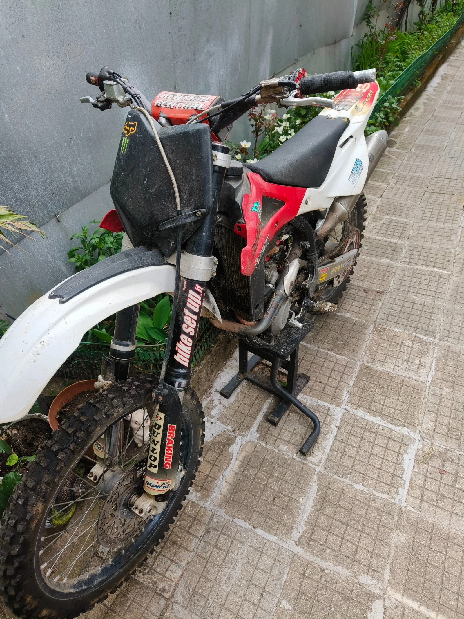 Husqvarna TC  - изображение 3