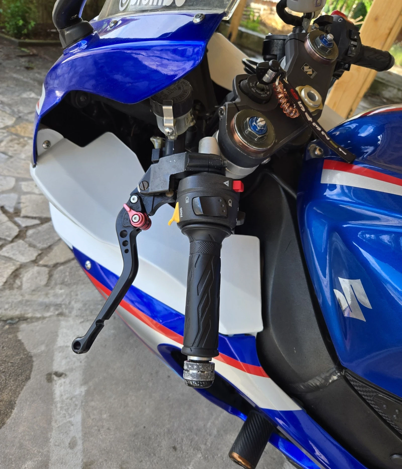 Suzuki Gsxr 1000 Remap - изображение 7