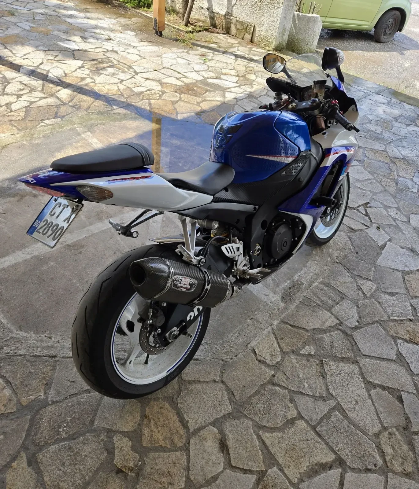 Suzuki Gsxr 1000 Remap - изображение 2