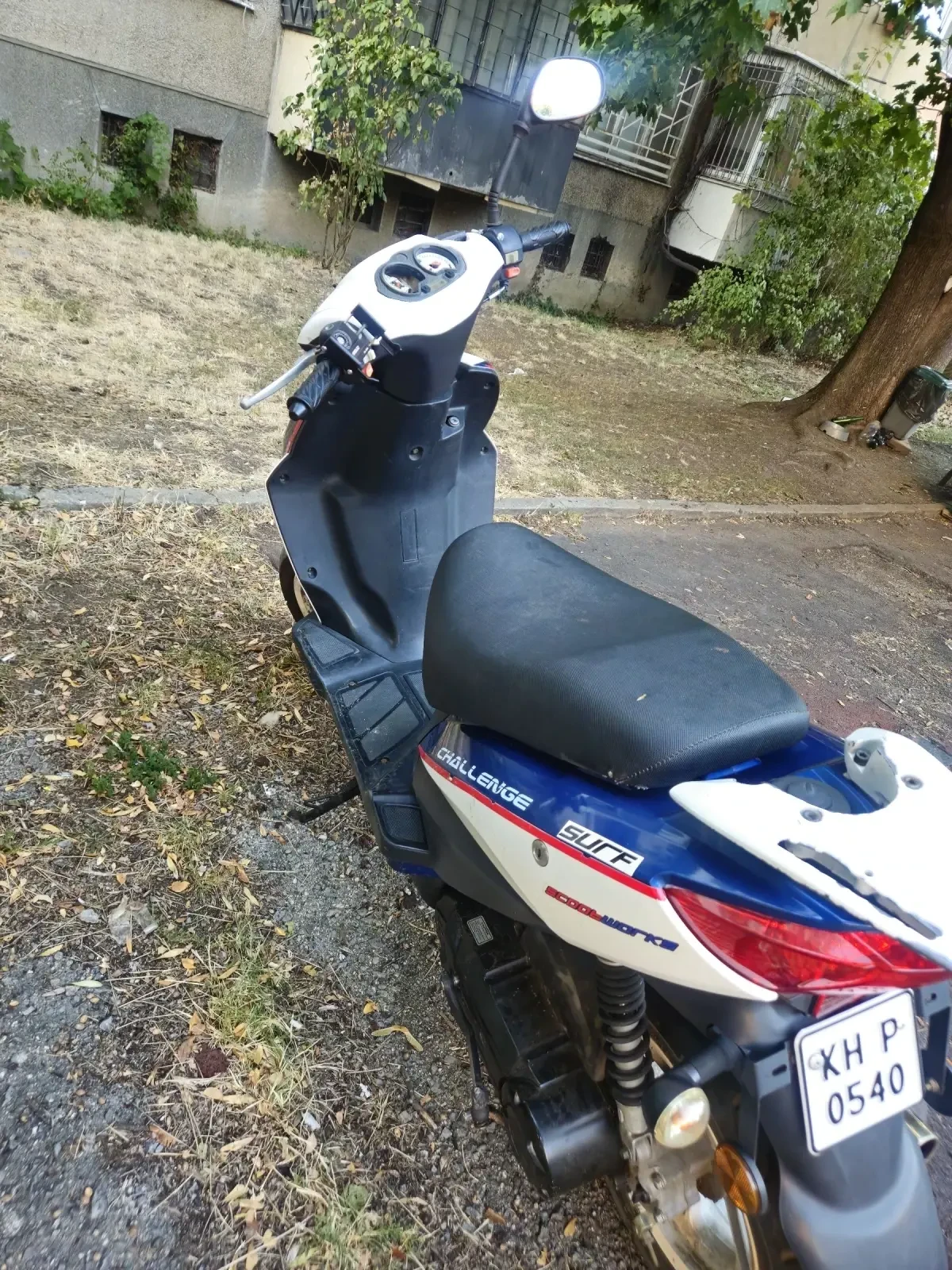 Cpi Aragon 50cc - изображение 3