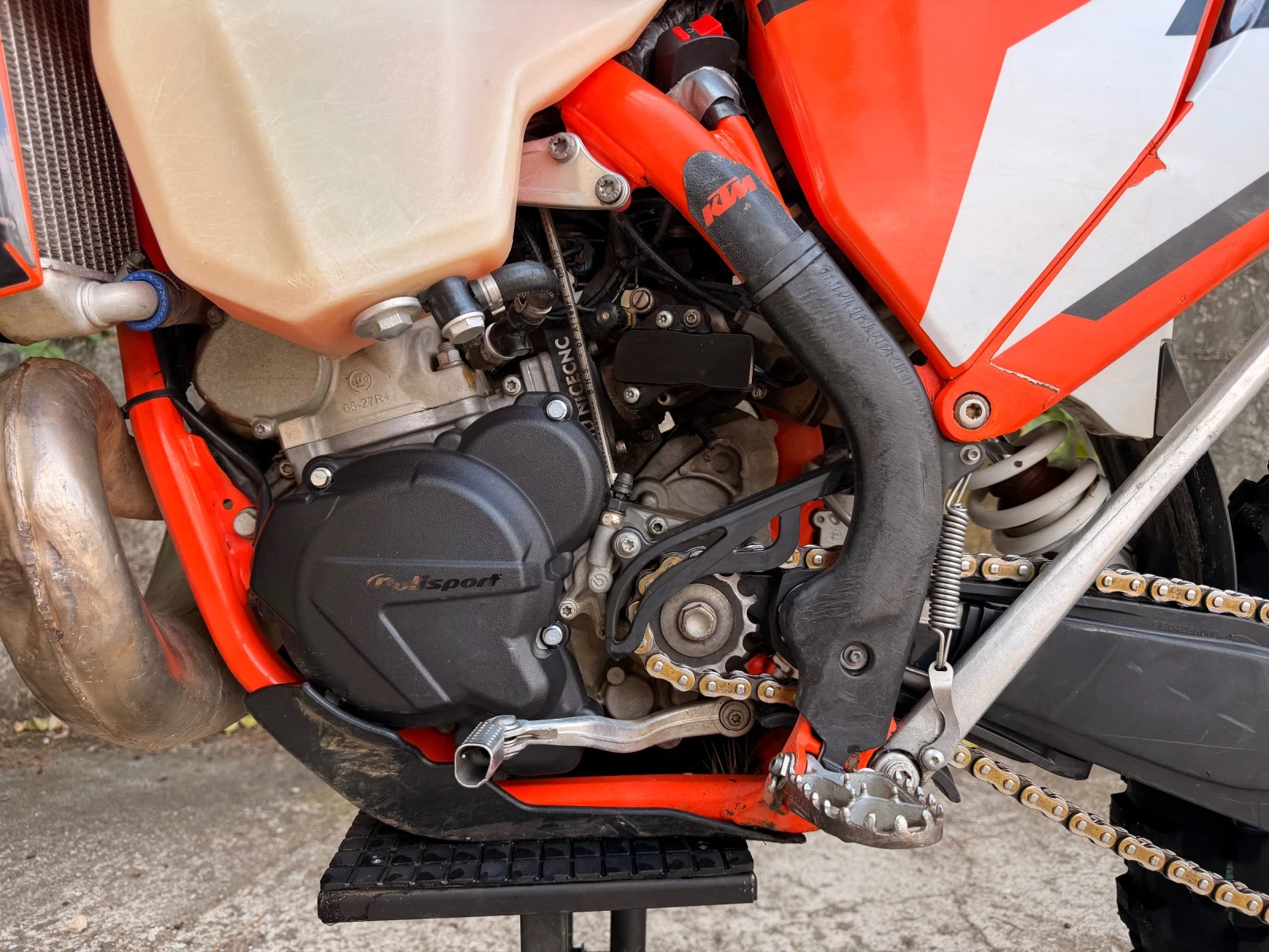 Ktm EXC 250 Six Days, снимка 7 - Мотоциклети и мототехника - 55327678