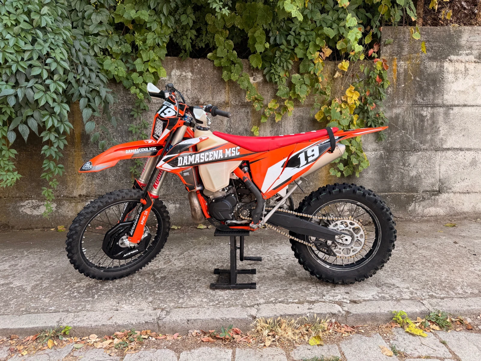Ktm EXC 250 Six Days