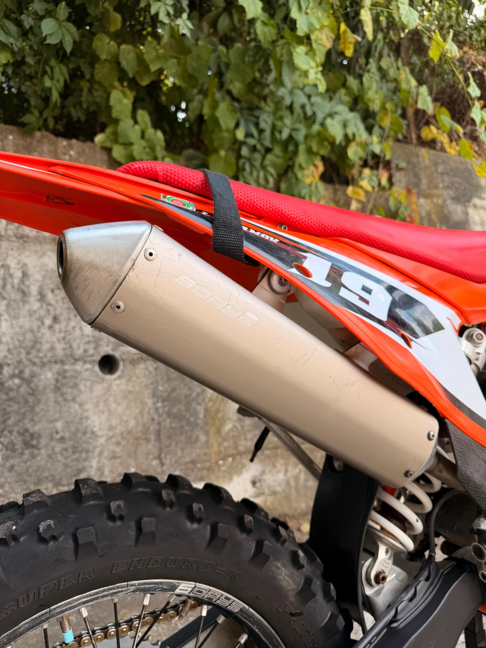 Ktm EXC 250 Six Days, снимка 12 - Мотоциклети и мототехника - 55327678