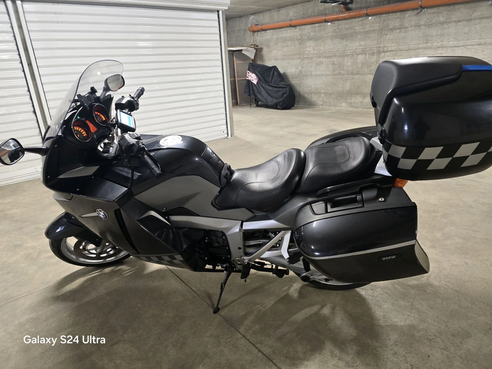 BMW K