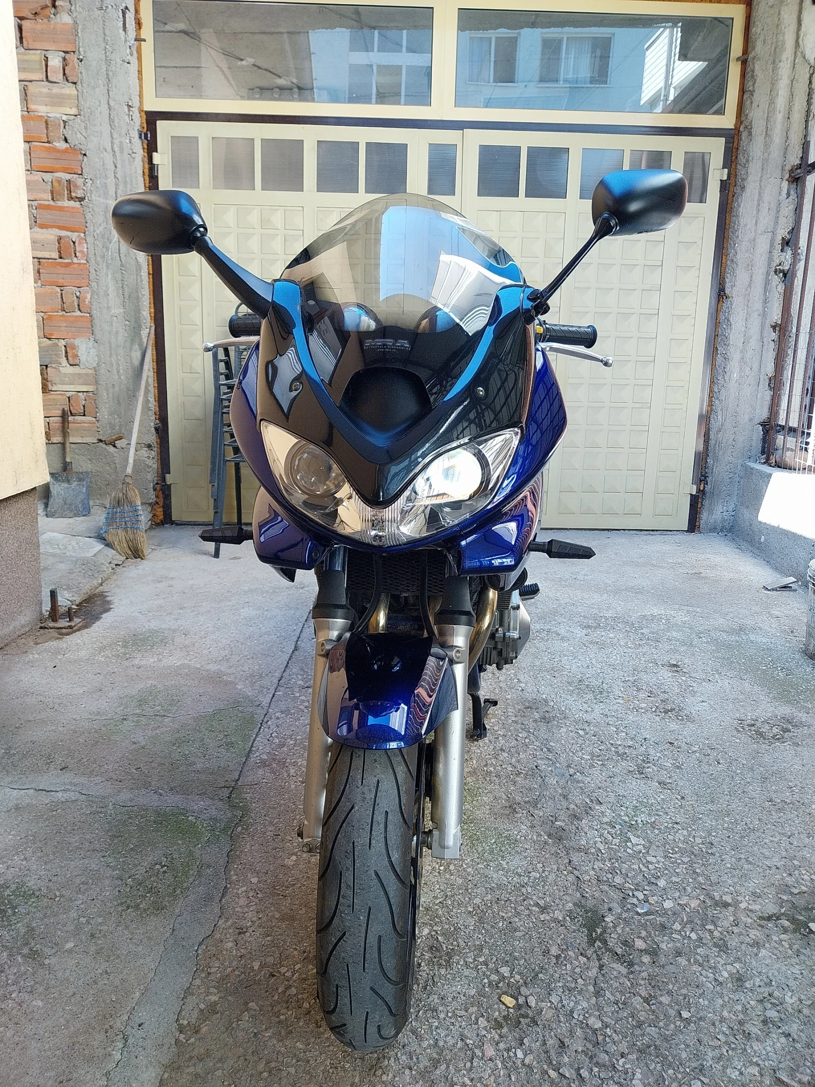 Suzuki Bandit GSF 600 S, снимка 12 - Мотоциклети и мототехника - 56097373